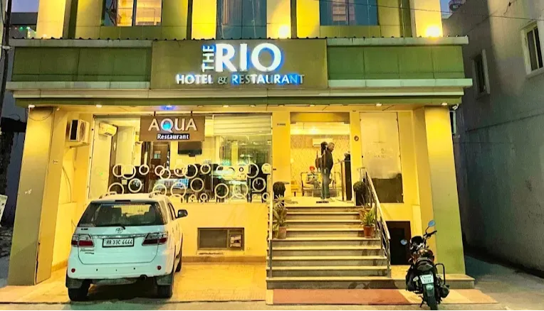 Hotel The Rio